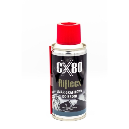 Smar grafitowy 150 ml do gwintów pod kompensator - Rifle CX